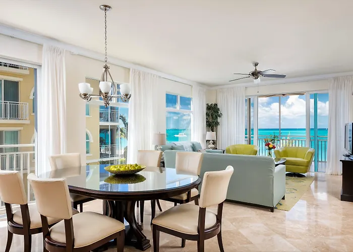 The Venetian On Grace Bay